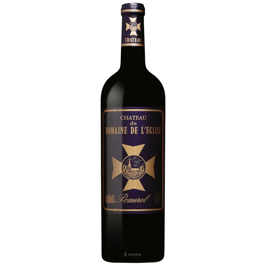Chateau Domaine De L'Eglise Pomerol - Latitude Wine & Liquor Merchant